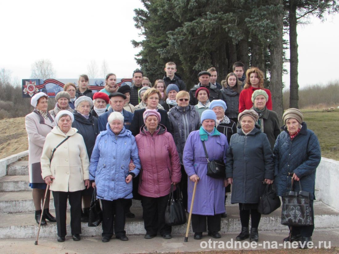 Международный день освобождения узников фашистских концлагерей