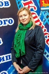 Руководитель студии Ольга Витальевна Козлова