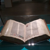 Библия Гутенберга