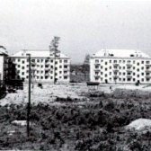 Строительство домов по ул.Заводская-1964