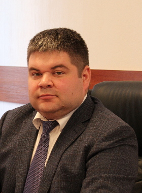 Морозов Александр Сергеевич, первый заместитель главы администрации МО «Город Отрадное»